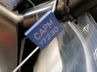 Chariot à mât rétractable Mitsubishi RB16N2HS - 28