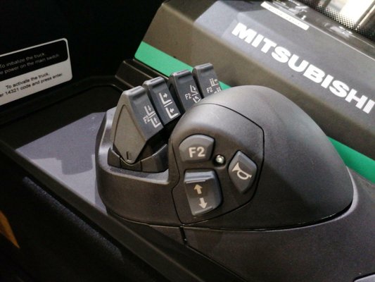 Unknown range 166 Mitsubishi RB16N2HS