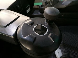 Chariot à mât rétractable Mitsubishi RB16N2HS - 17