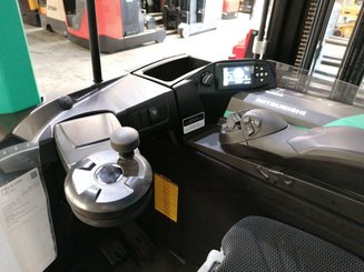 Chariot à mât rétractable Mitsubishi RB16N2HS - 16
