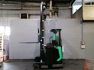 Chariot à mât rétractable Mitsubishi RB16N2HS - 12