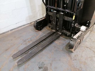 Chariot à mât rétractable Mitsubishi RB16N2HS - 14