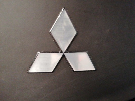 Unknown range 166 Mitsubishi RB16N2HS