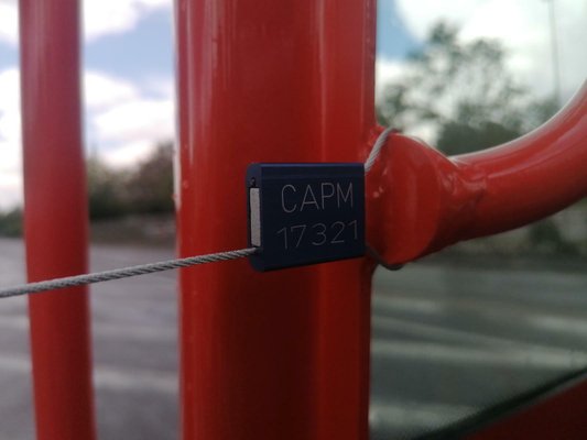 Unknown range 215 AMLIFT C40-12/55