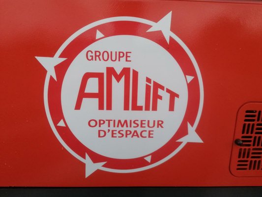 Unknown range 215 AMLIFT C40-12/55