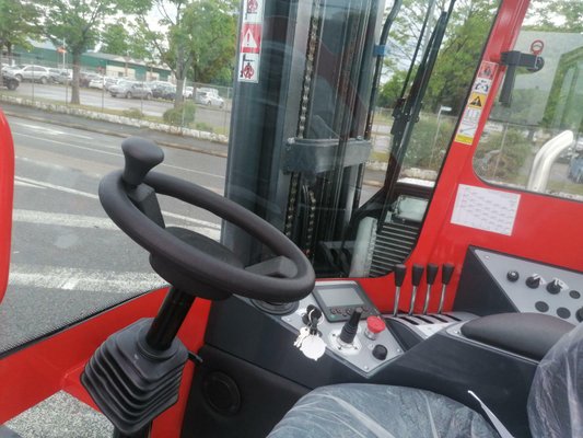 Unknown range 215 AMLIFT C40-12/55