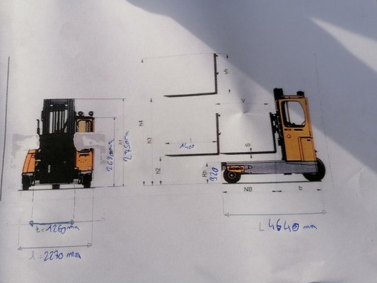 Unknown range 175 AMLIFT C50-14/55 AMLAT