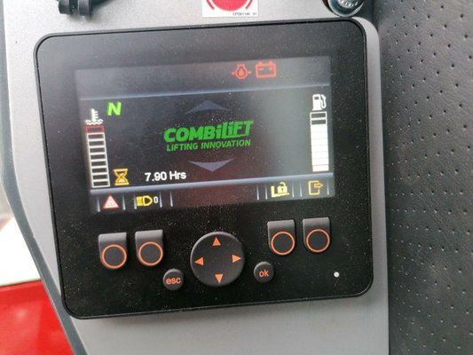 Unknown range 175 AMLIFT C50-14/55 AMLAT