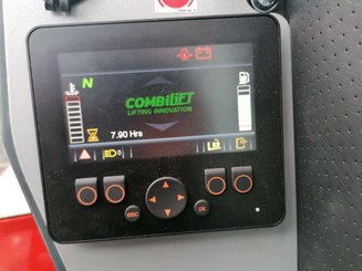 Chariot élévateur latéral AMLIFT C50-14/55 AMLAT - 14