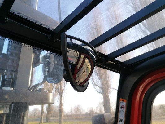 Unknown range 207 Hangcha X4W100