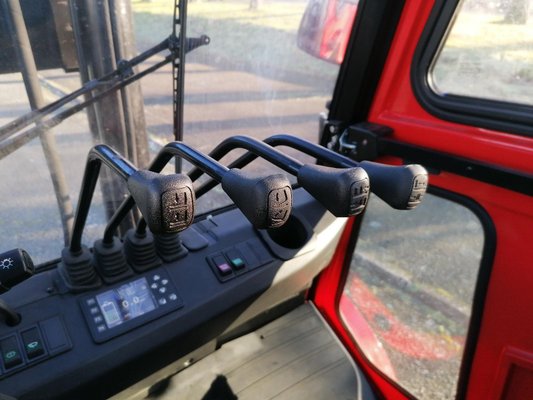 Unknown range 207 Hangcha X4W100