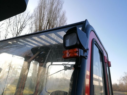 Unknown range 207 Hangcha X4W100