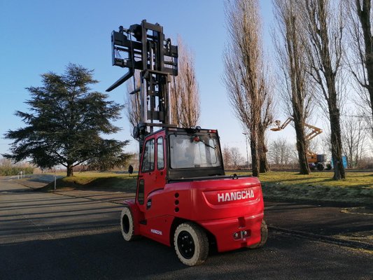 Unknown range 207 Hangcha X4W100