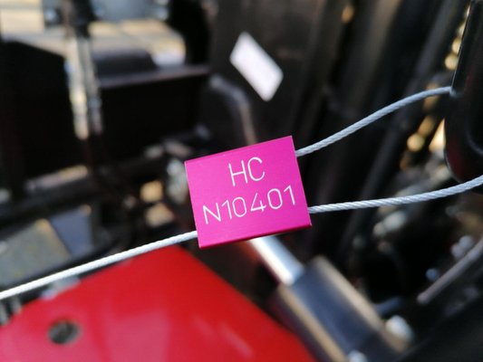 Unknown range 207 Hangcha X4W100