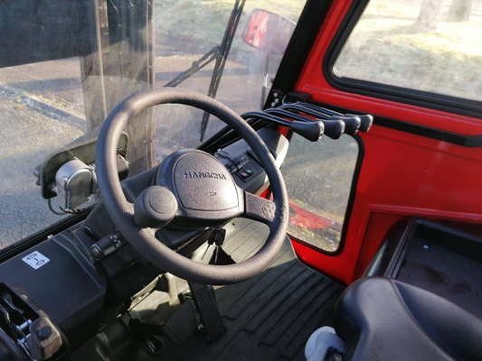 Unknown range 207 Hangcha X4W100