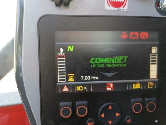 Unknown range 175 AMLIFT C40-14/55