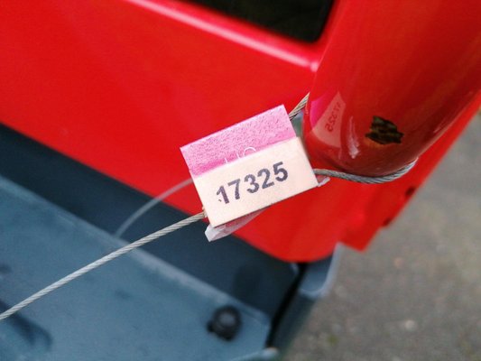 Unknown range 175 AMLIFT C40-14/55