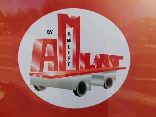 Unknown range 175 AMLIFT C40-14/55