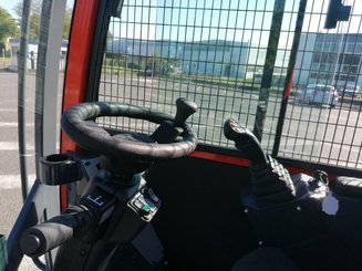 Chariot élévateur latéral AMLIFT C40-14/55 - 11