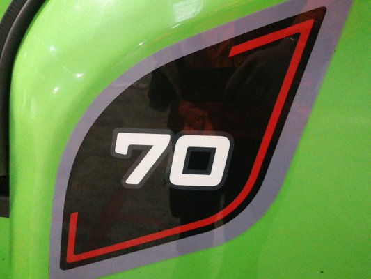 Unknown range 207 Hangcha X4W70-I