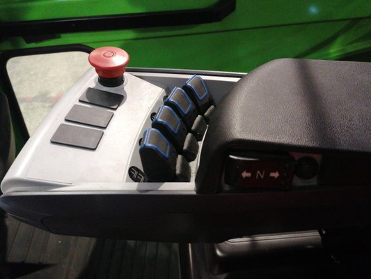 Unknown range 207 Hangcha X4W70-I