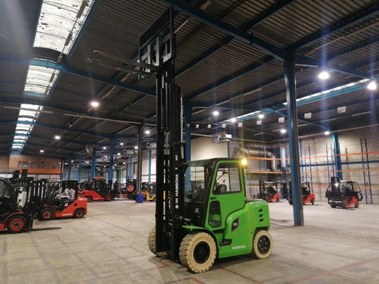 Unknown range 207 Hangcha X4W70-I