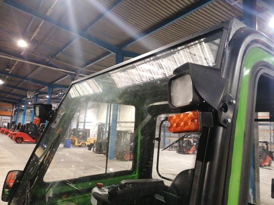 Unknown range 207 Hangcha X4W70-I