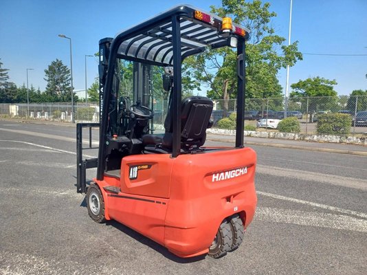 Unknown range 206 Hangcha A3W18