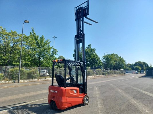 Unknown range 206 Hangcha A3W18