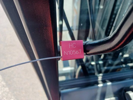 Unknown range 206 Hangcha A3W18