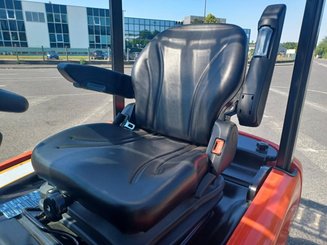 Chariot élévateur frontal 3 roues Hangcha A3W18 - 10