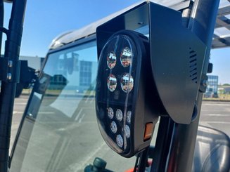 Chariot élévateur frontal 3 roues Hangcha A3W18 - 13