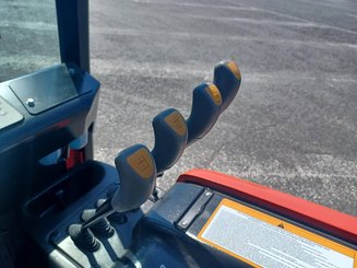 Chariot élévateur frontal 3 roues Hangcha A3W18 - 12