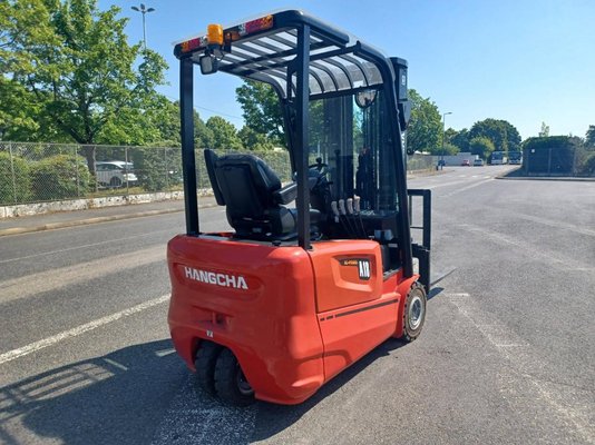 Unknown range 206 Hangcha A3W18