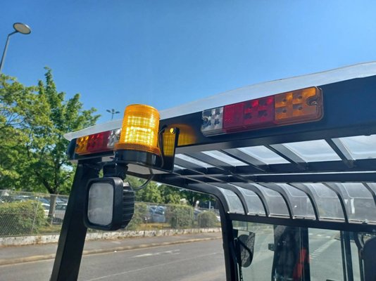 Unknown range 206 Hangcha A3W18