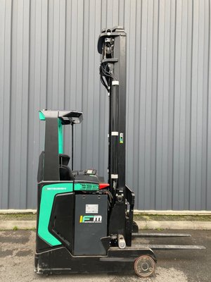 Unknown range 166 Mitsubishi RB14N2HS