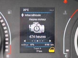 Nacelle sur camion Oil&Steel SNAKE 20.10H - 29