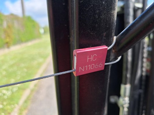 Unknown range 206 Hangcha A3W15