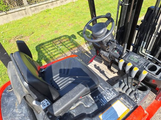 Unknown range 206 Hangcha A3W15