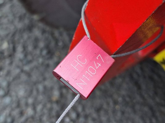 Unknown range 210 Hangcha GTHZ120