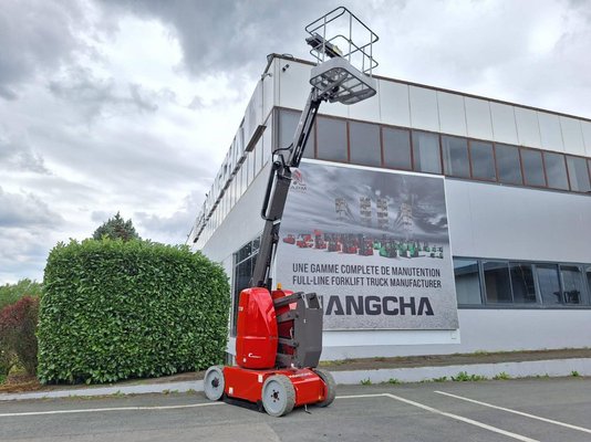 Unknown range 210 Hangcha GTHZ120