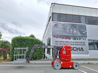 Nacelle articulée Hangcha GTHZ120 - 2