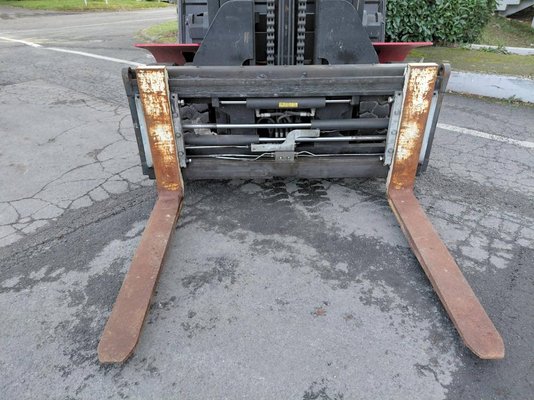 Unknown range 207 Hangcha XF70D