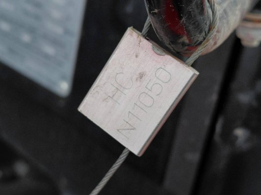 Unknown range 207 Hangcha XF70D