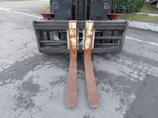 Unknown range 207 Hangcha XF70D