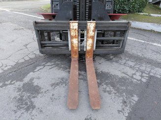 Chariot élévateur frontal 4 roues Hangcha XF70D - 7