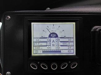 Chariot élévateur frontal 4 roues Hangcha XF70D - 9