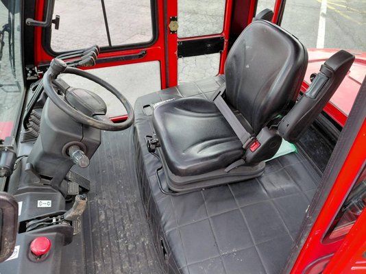 Unknown range 207 Hangcha XF70D