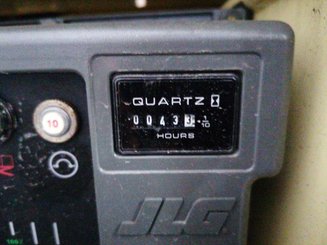 Nacelle ciseaux JLG 2030ES - 9