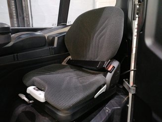 Chariot à mât rétractable Caterpillar NR20N2H - 8